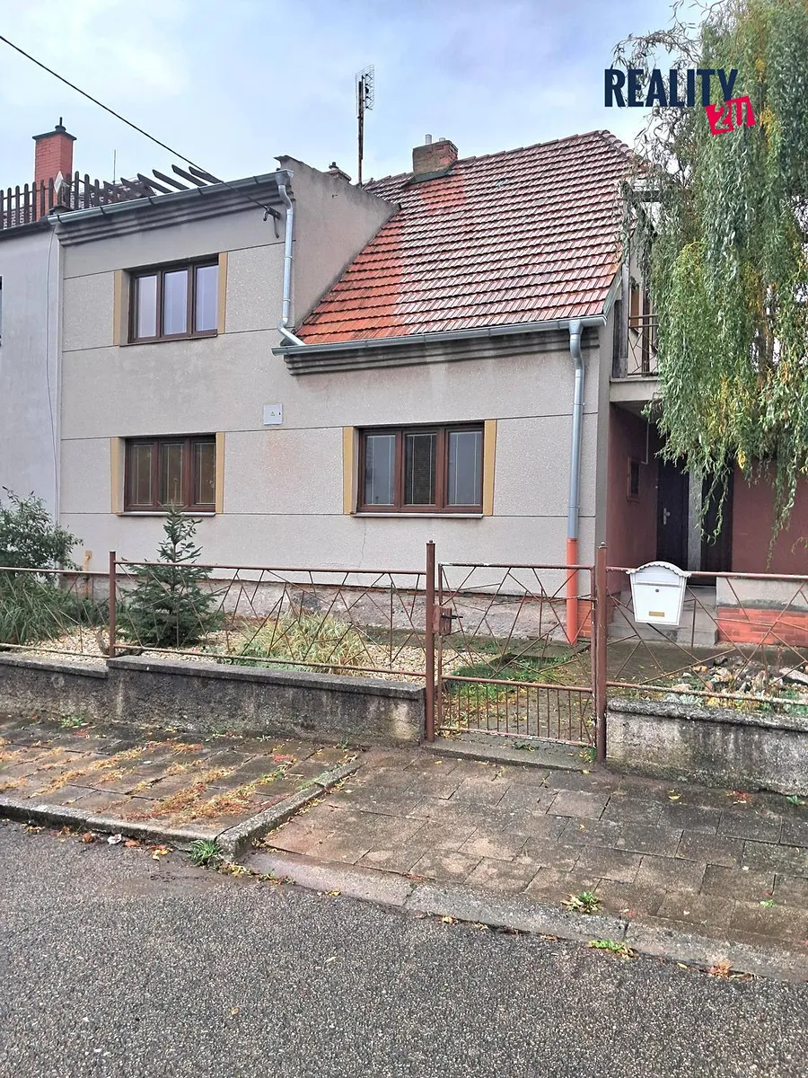 Prodej vícegeneračního domu 156 m², pozemek 1020 m²
